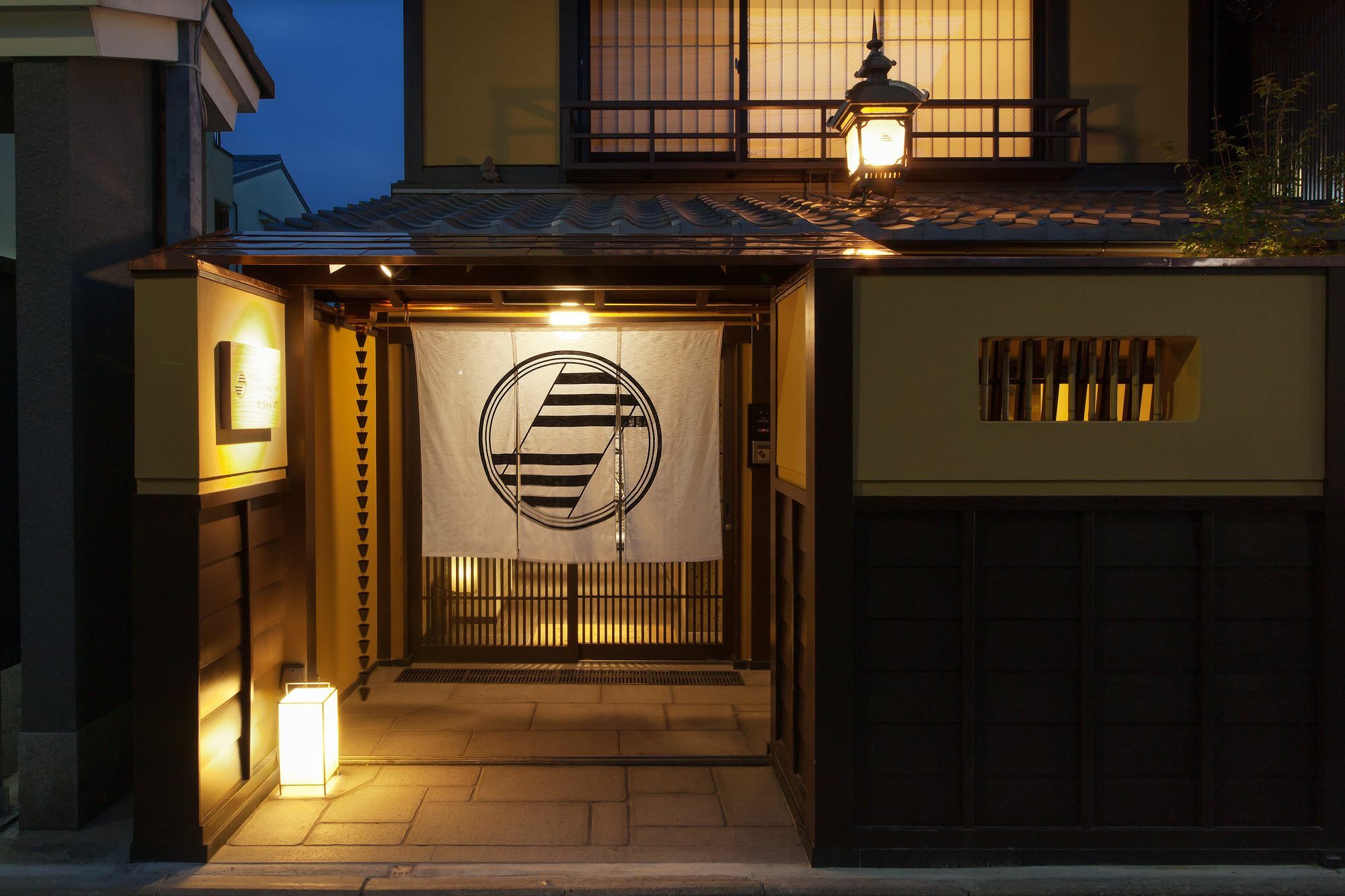 Hotel Ethnography - Gion Shinmonzen Kyoto Dış mekan fotoğraf